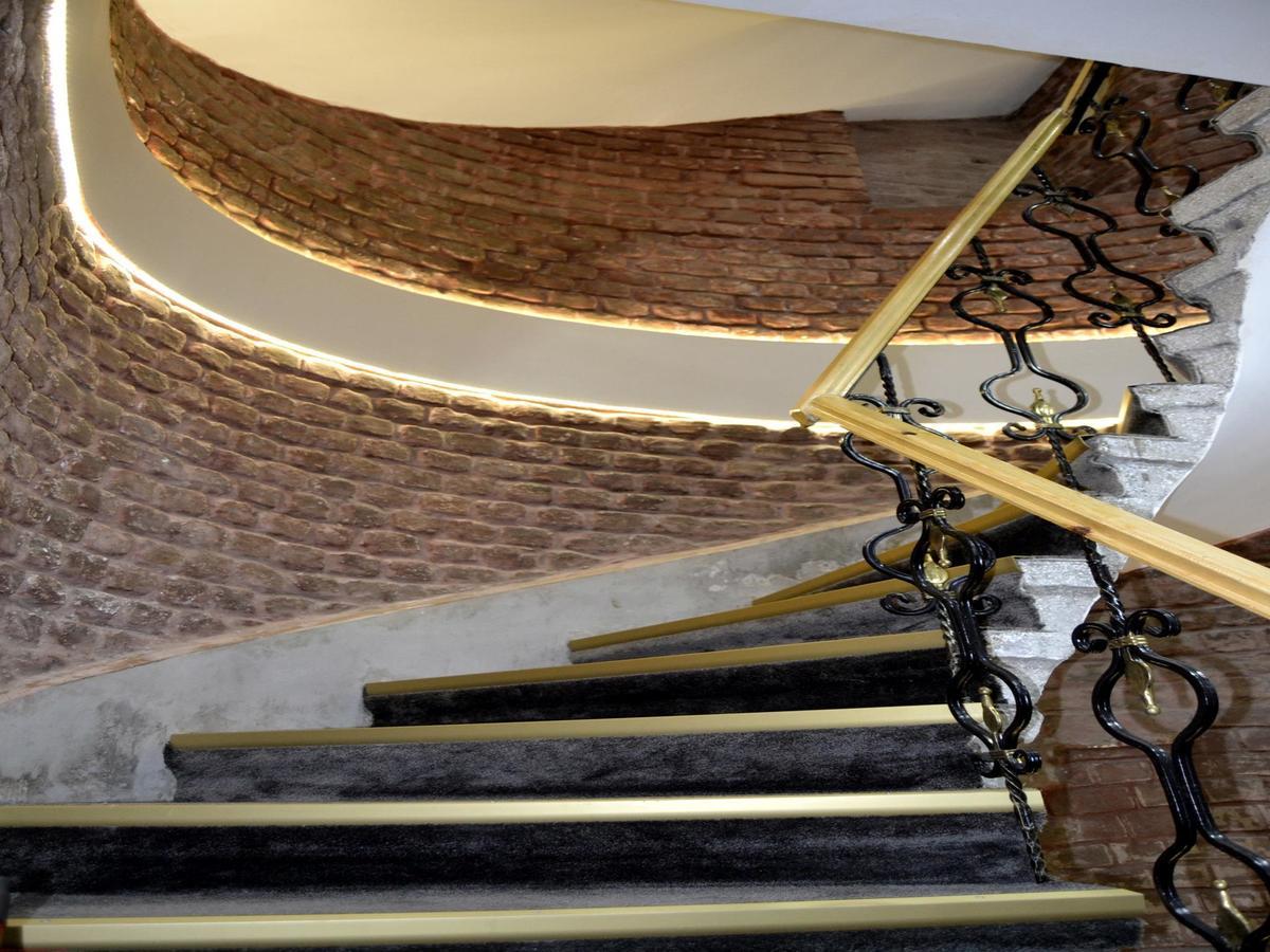Stone Art Hotel Istanbul Exterior foto