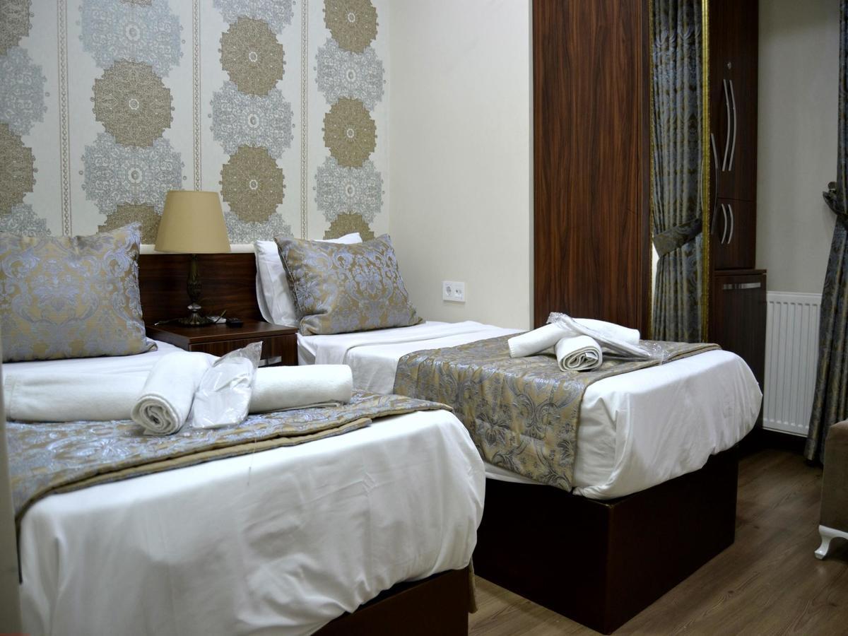 Stone Art Hotel Istanbul Exterior foto