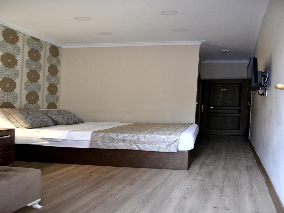 Stone Art Hotel Istanbul Exterior foto