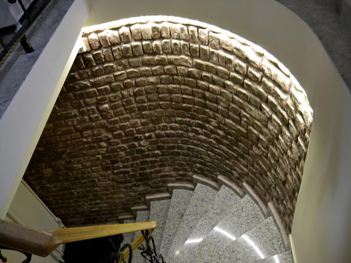 Stone Art Hotel Istanbul Exterior foto