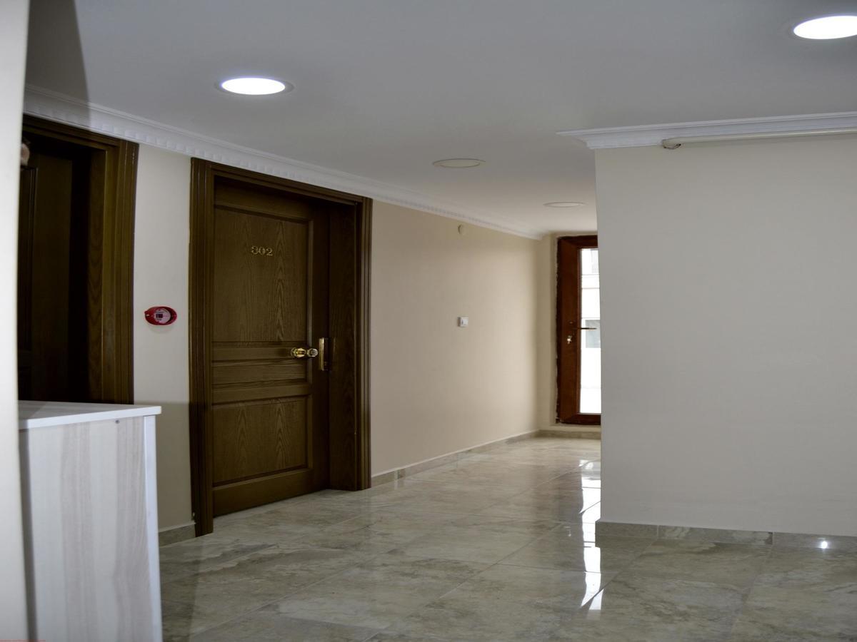 Stone Art Hotel Istanbul Exterior foto