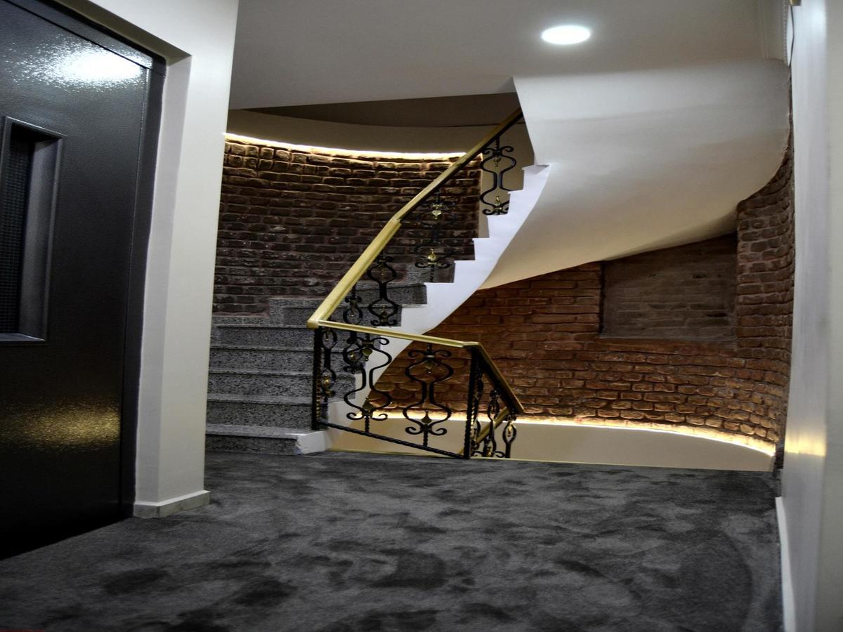 Stone Art Hotel Istanbul Exterior foto
