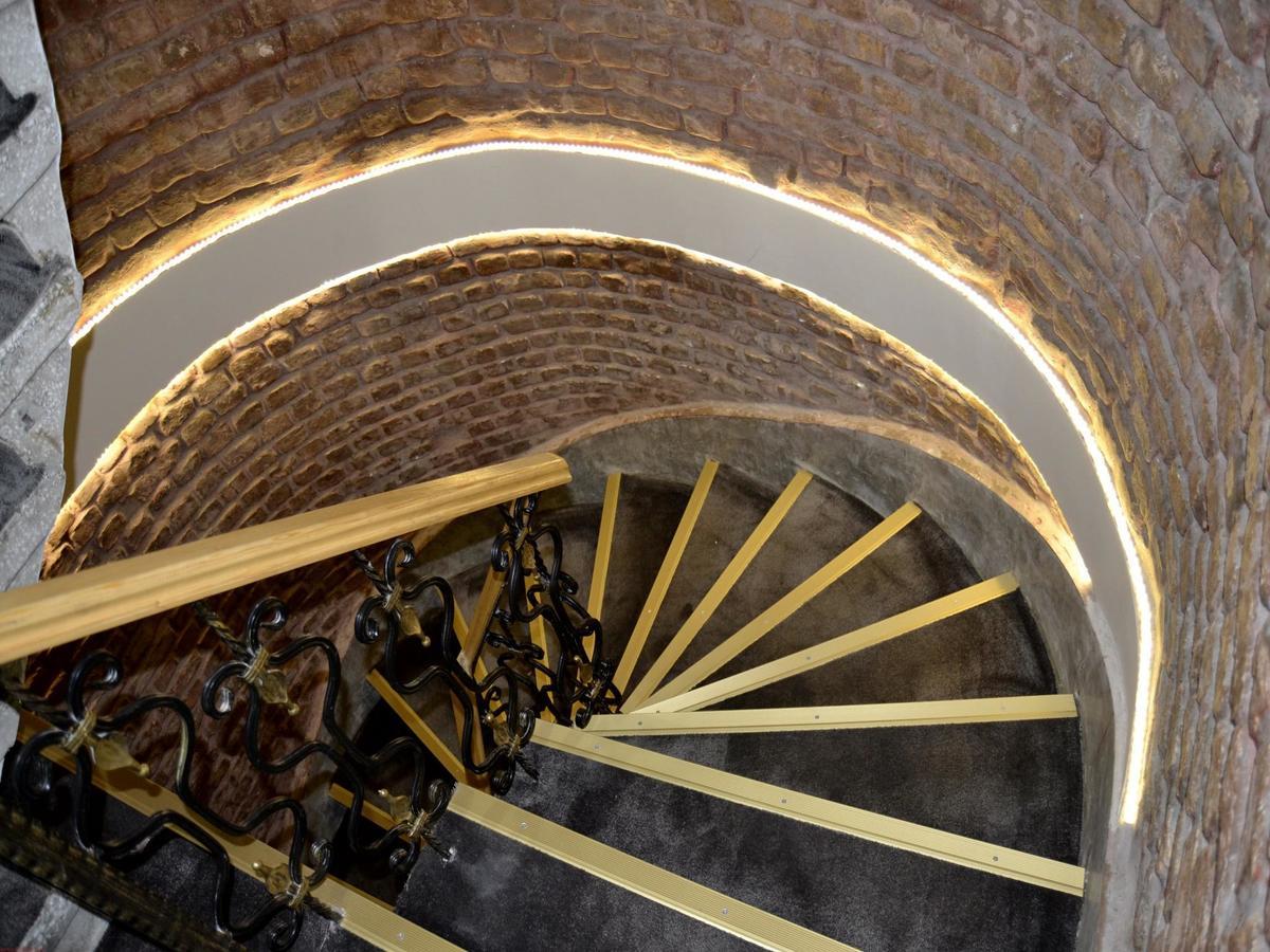 Stone Art Hotel Istanbul Exterior foto