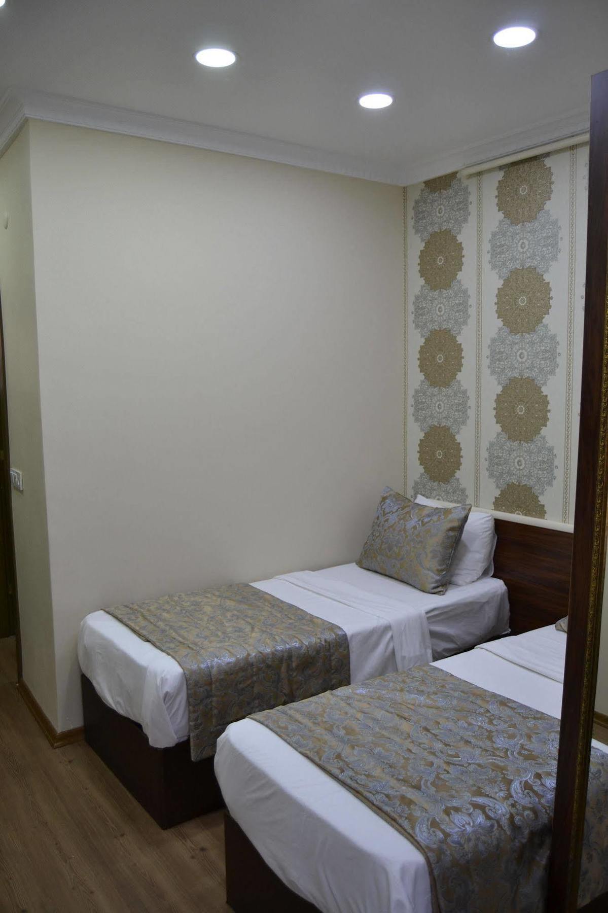 Stone Art Hotel Istanbul Exterior foto
