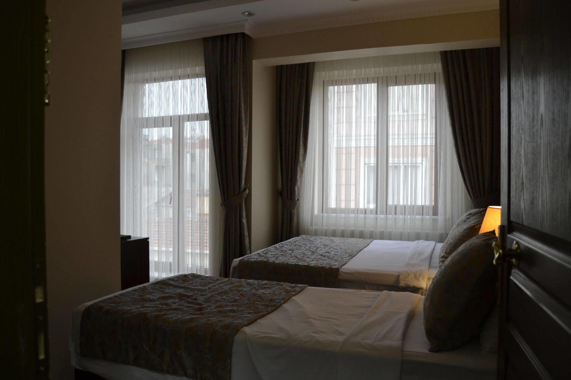 Stone Art Hotel Istanbul Exterior foto